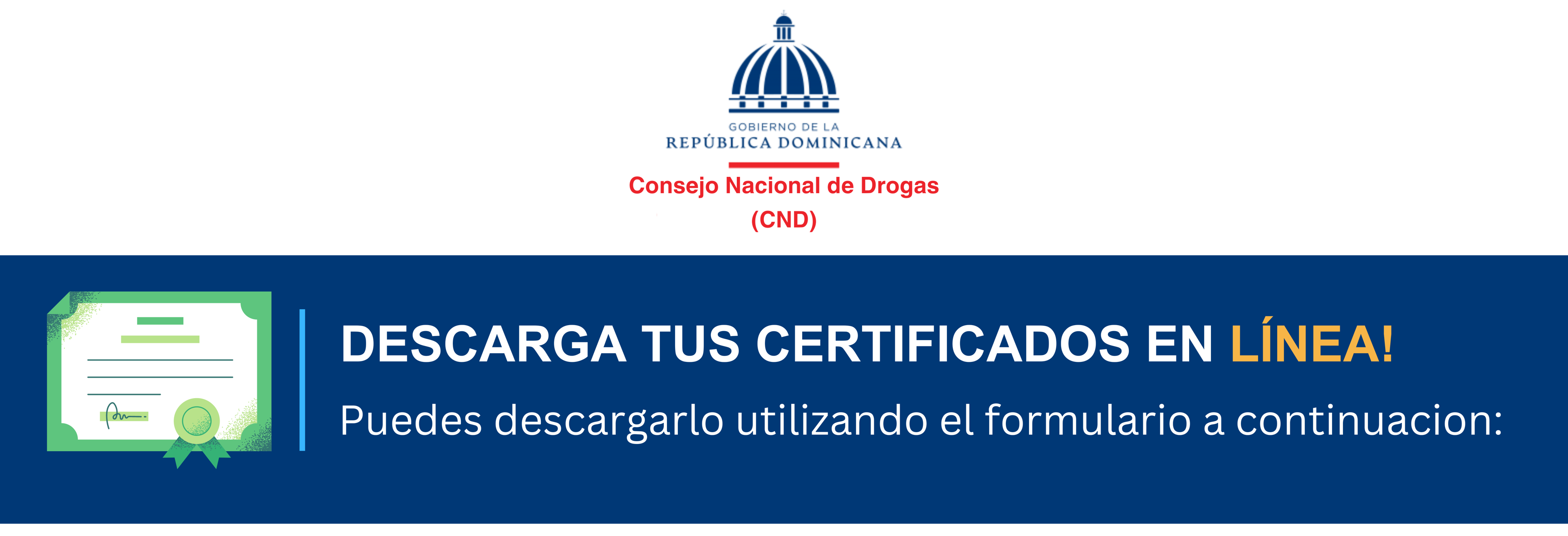 Banner Institucional